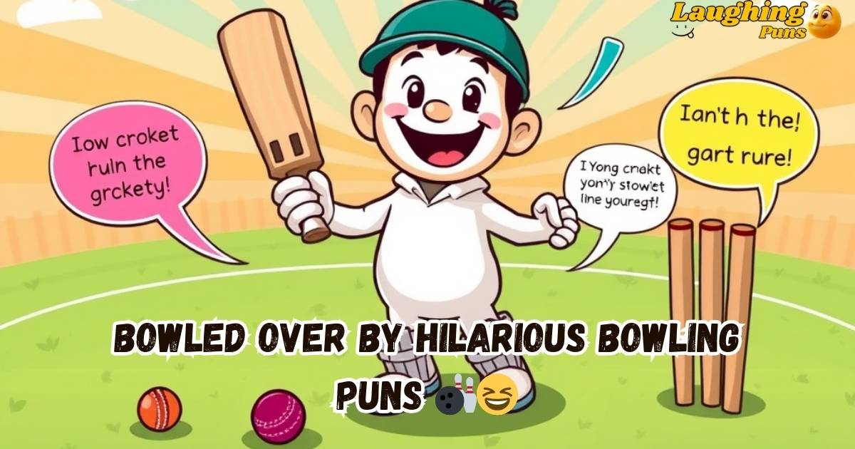 bowled-over-by-hilarious-bowling-puns-🎳😆 Bowled Over by Hilarious Bowling Puns 🎳😆