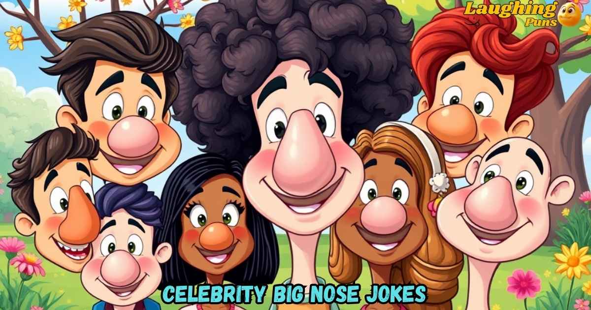 celebrity-big-nose-jokes Celebrity Big Nose Jokes