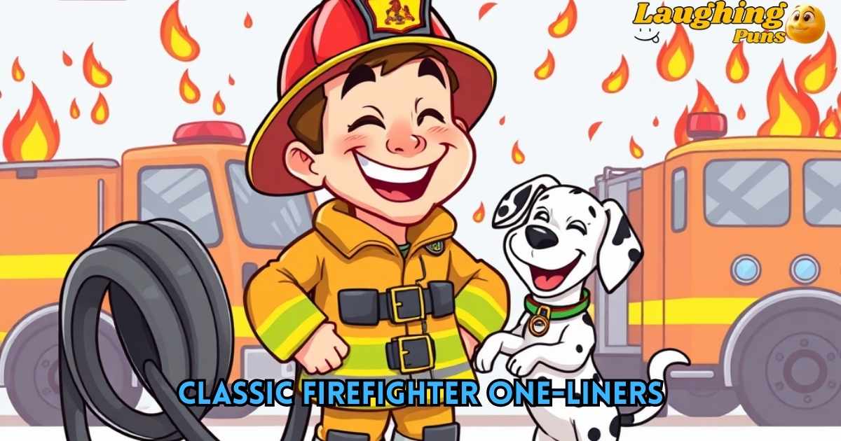 classic-firefighter-one-liners Classic Firefighter One-Liners