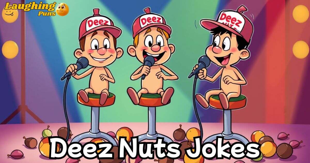 Deez Nuts Jokes