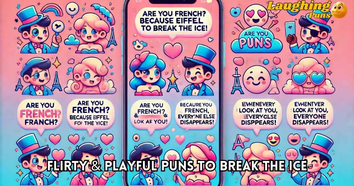 flirty-and-playful-puns-to-break-the-ice Flirty & Playful Puns to Break the Ice