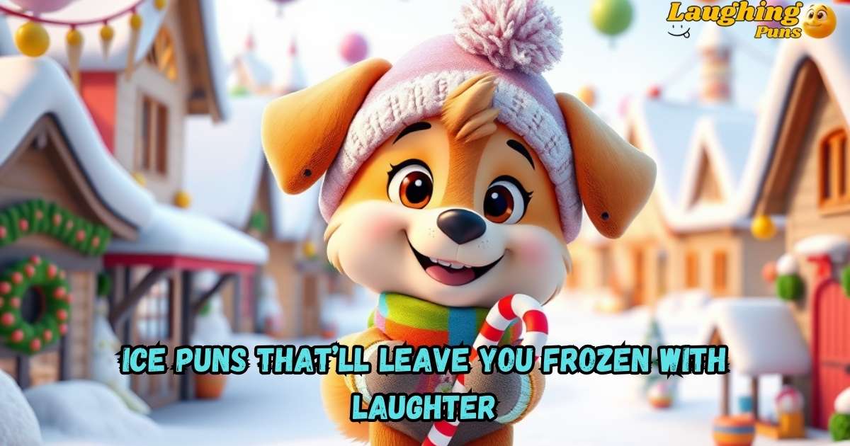 ice-puns-thatll-leave-you-frozen-with-laughter Ice Puns That’ll Leave You Frozen with Laughter