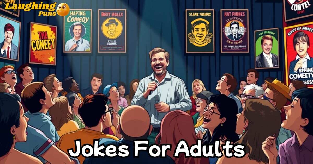 Jokes For Adults