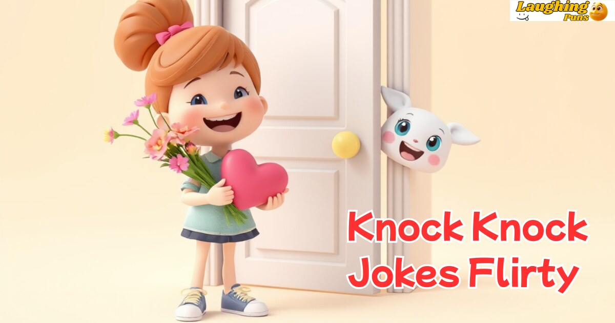 Knock Knock Jokes Flirty