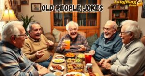 220 Old People Jokes That Will Make You Laugh and Brighten Your Day