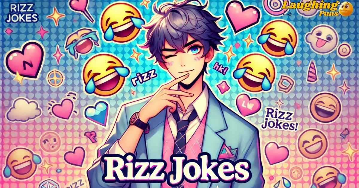 220 Rizz Jokes That Will Charm, Woo, And Leave Them Smitten