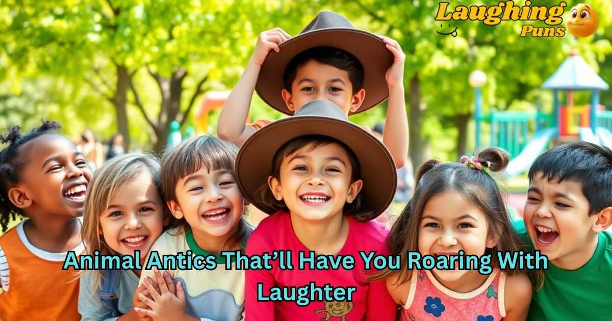 animal-antics-thatll-have-you-roaring-with-laughter Animal Antics That’ll Have You Roaring With Laughter
