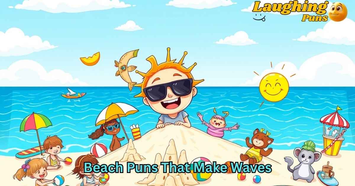 beach-puns-that-make-waves Beach Puns That Make Waves