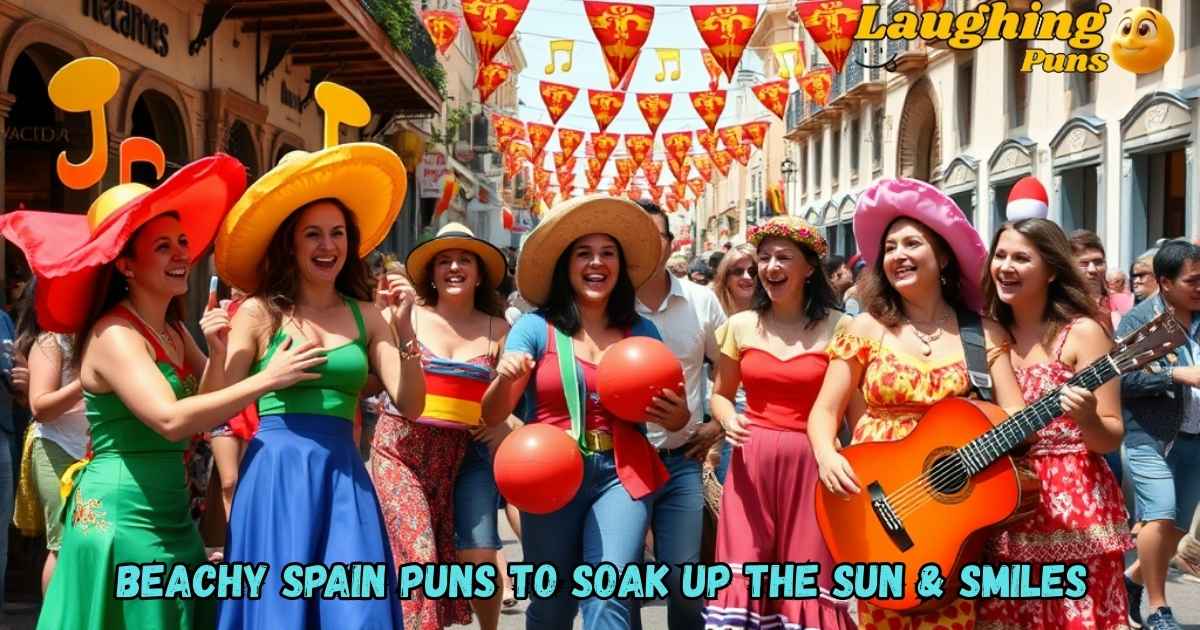 beachy-spain-puns-to-soak-up-the-sun-and-smiles Beachy Spain Puns to Soak Up the Sun & Smiles