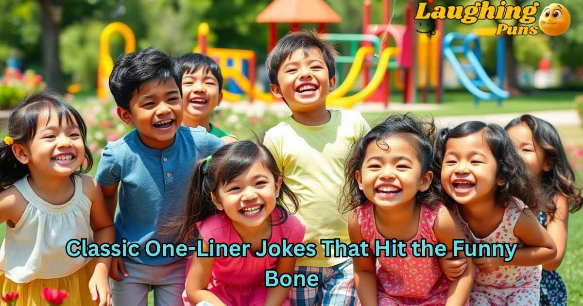 classic-one-liner-jokes-that-hit-the-funny-bone Classic One-Liner Jokes That Hit the Funny Bone