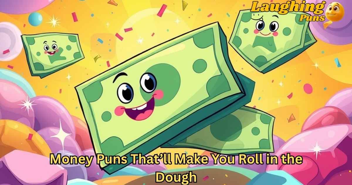 money-puns-thatll-make-you-roll-in-the-dough Money Puns That’ll Make You Roll in the Dough