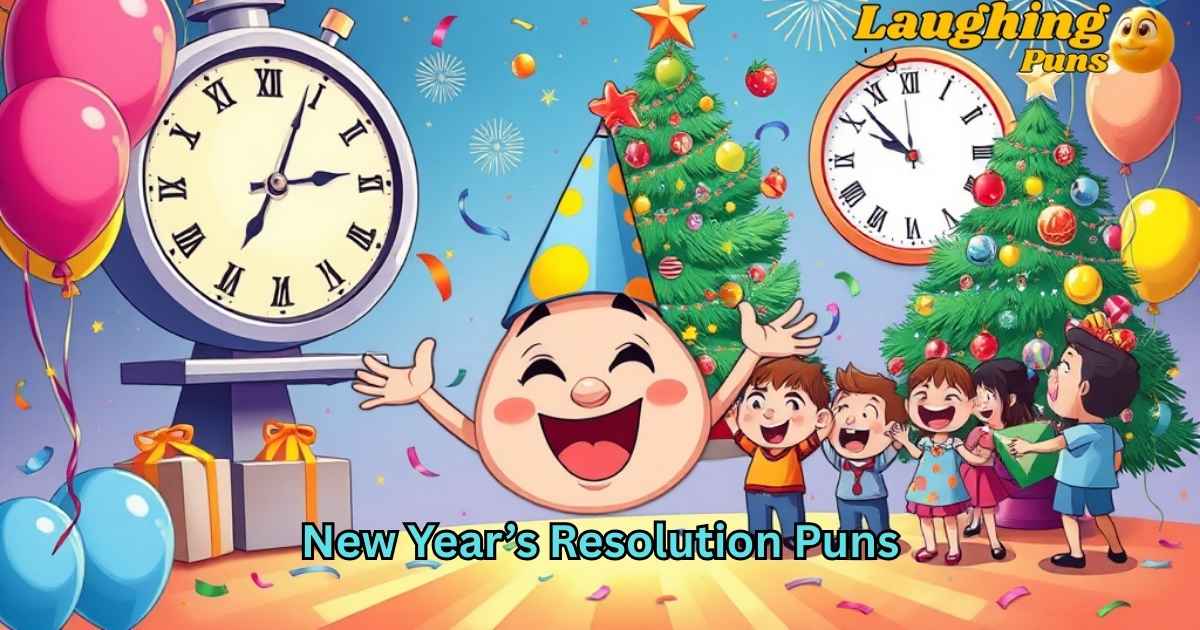 new-years-resolution-puns New Year’s Resolution Puns