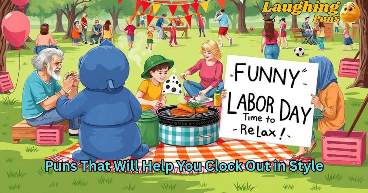 puns-that-will-help-you-clock-out-in-style Puns That Will Help You Clock Out in Style