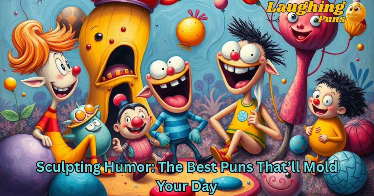 sculpting-humor-the-best-puns-thatll-mold-your-day Sculpting Humor: The Best Puns That’ll Mold Your Day