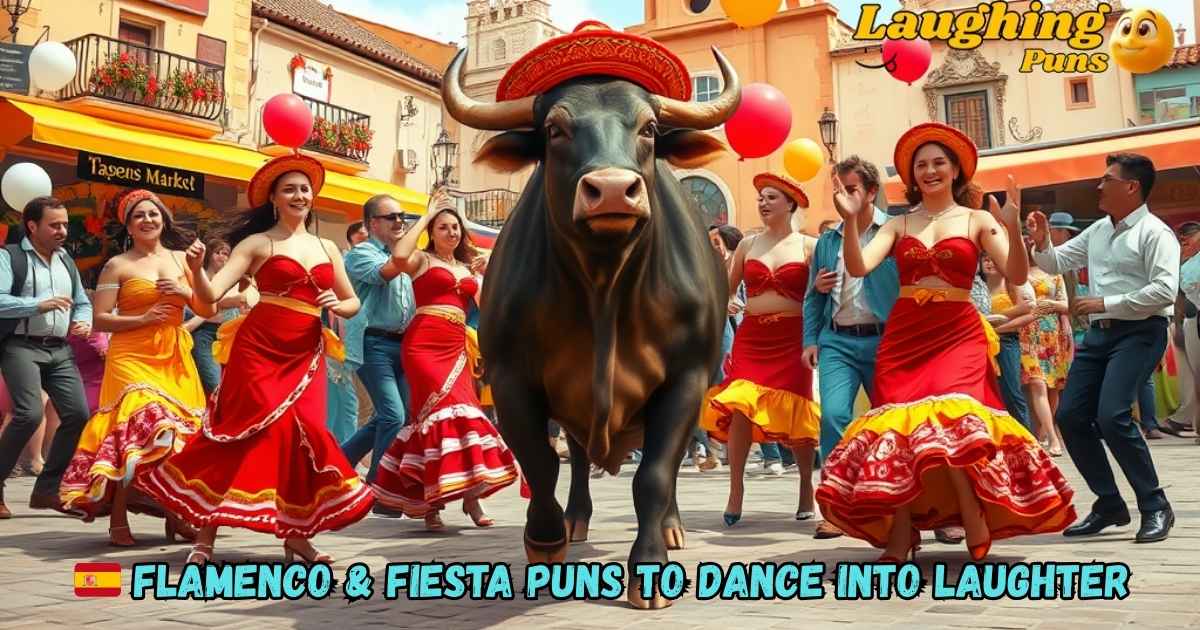 🇪🇸-flamenco-and-fiesta-puns-to-dance-into-laughter 🇪🇸 Flamenco & Fiesta Puns to Dance Into Laughter
