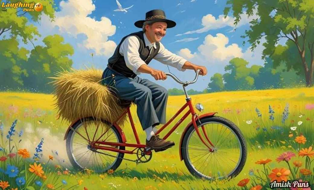 Amish Puns