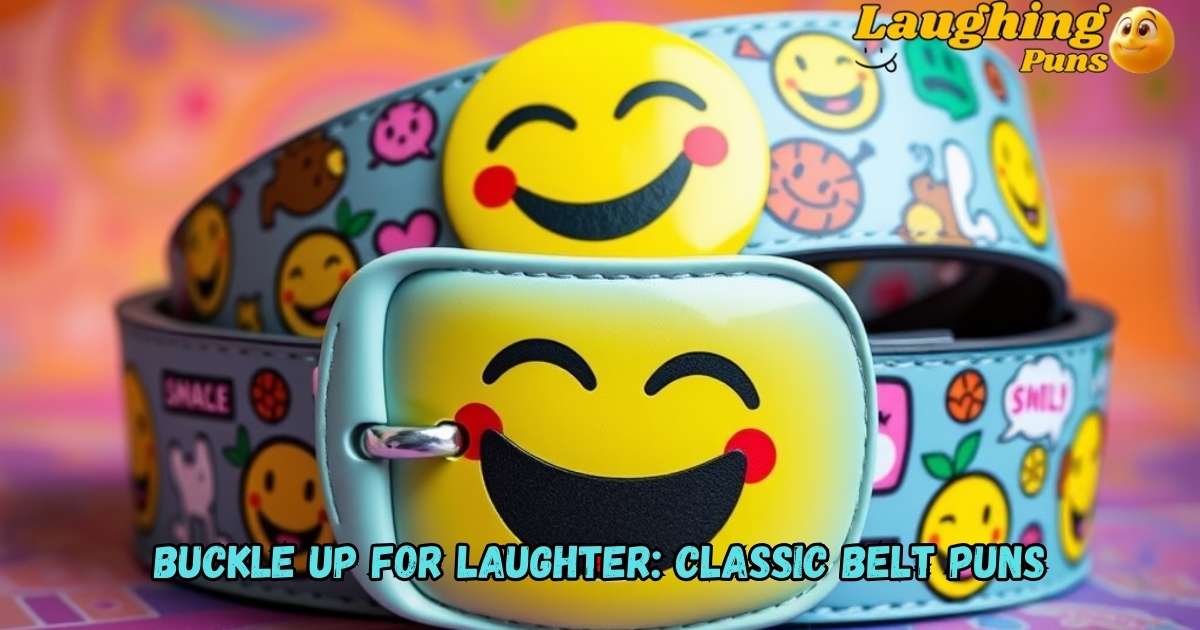 buckle-up-for-laughter-classic-belt-puns Buckle Up for Laughter: Classic Belt Puns