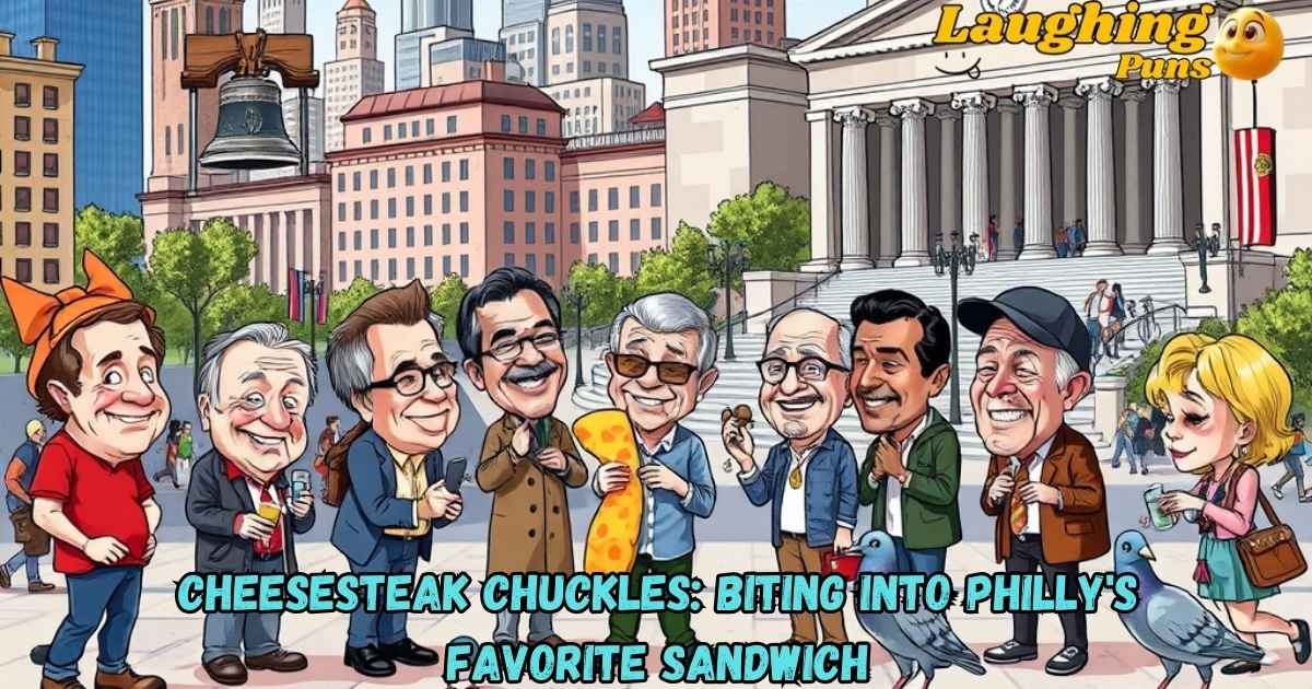 cheesesteak-chuckles-biting-into-phillys-favorite-sandwich Cheesesteak Chuckles: Biting into Philly's Favorite Sandwich