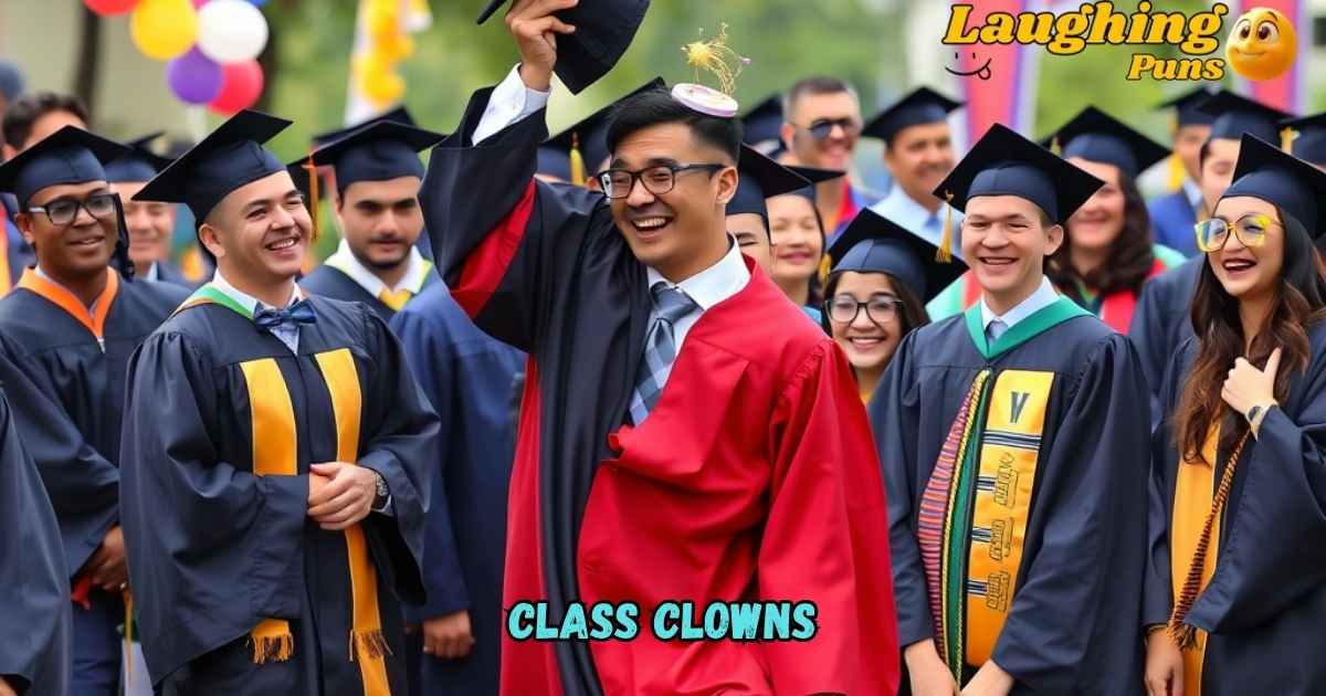 class-clowns Class Clowns
