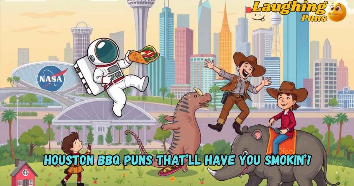 houston-bbq-puns-thatll-have-you-smokin Houston BBQ Puns That’ll Have You Smokin’!