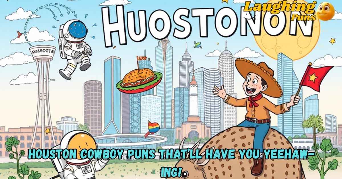 houston-cowboy-puns-thatll-have-you-yeehaw-ing Houston Cowboy Puns That’ll Have You YEEHAW-ing!