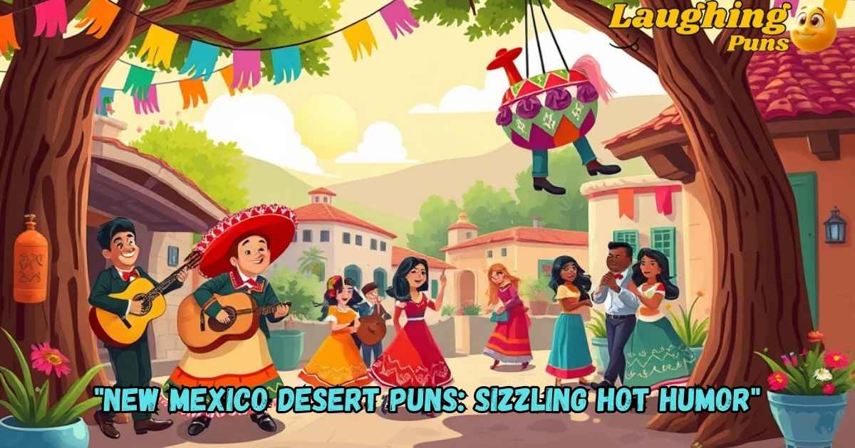 new-mexico-desert-puns-sizzling-hot-humor "New Mexico Desert Puns: Sizzling Hot Humor"