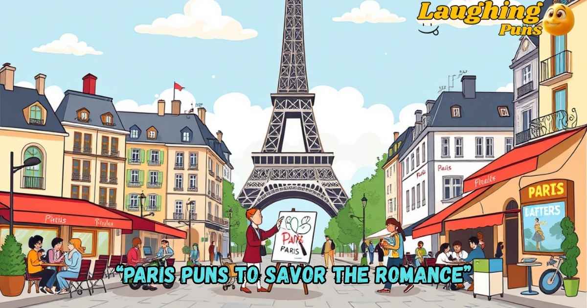 paris-puns-to-savor-the-romance โParis Puns to Savor the Romanceโ