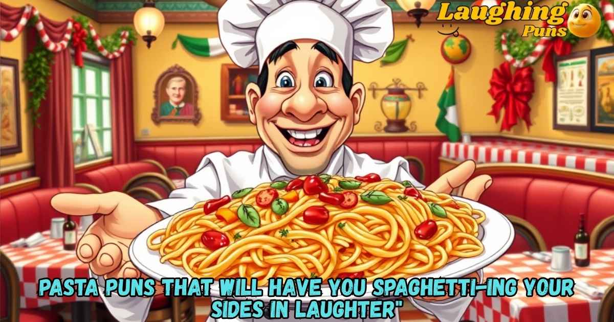 pasta-puns-that-will-have-you-spaghetti-ing-your-sides-in-laughter Pasta Puns That Will Have You Spaghetti-ing Your Sides in Laughter"