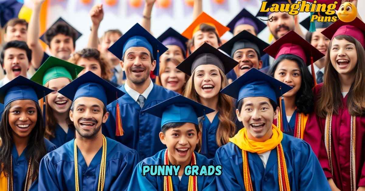 punny-grads Punny Grads