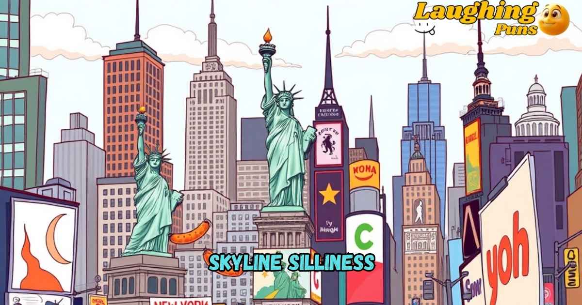 skyline-silliness Skyline Silliness