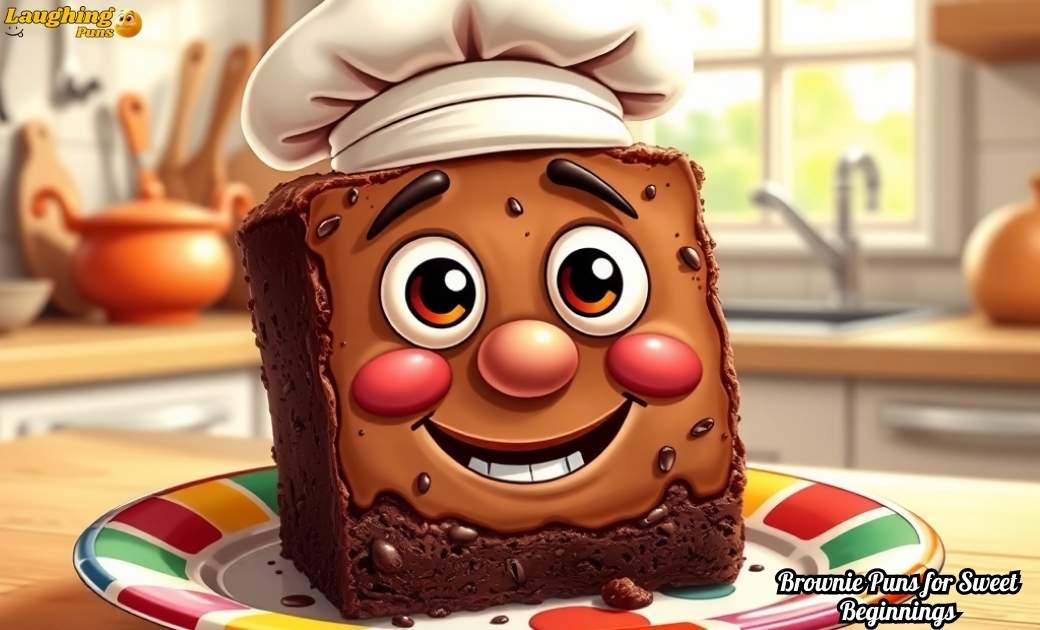 brownie-puns-for-sweet-beginnings Brownie Puns for Sweet Beginnings