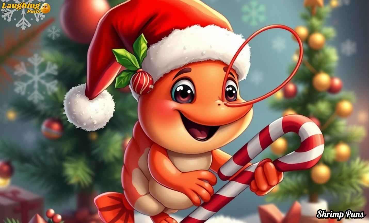 christmas-shrimp-puns Christmas Shrimp Puns