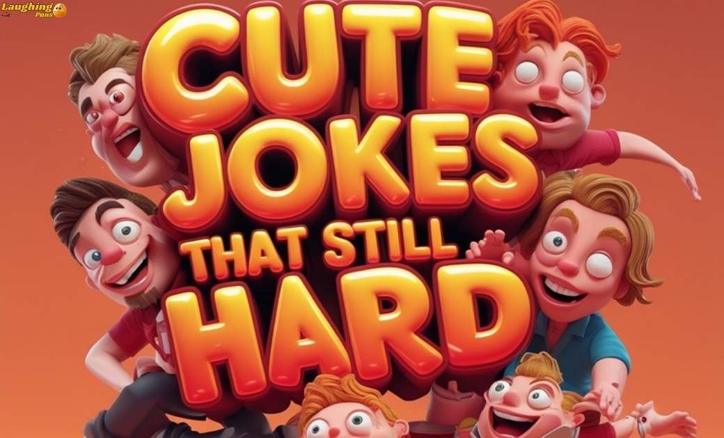 Cute Butt Jokes That Still Hit Hard
