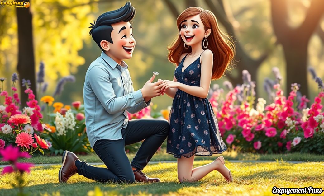 Engagement Puns