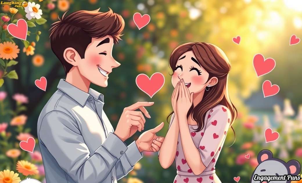romantic-engagement-puns-that-melt-hearts Romantic Engagement Puns That Melt Hearts