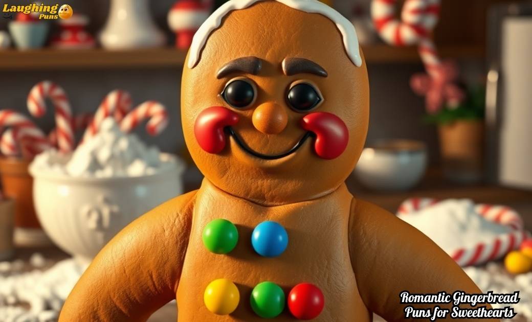 romantic-gingerbread-puns-for-sweethearts Romantic Gingerbread Puns for Sweethearts