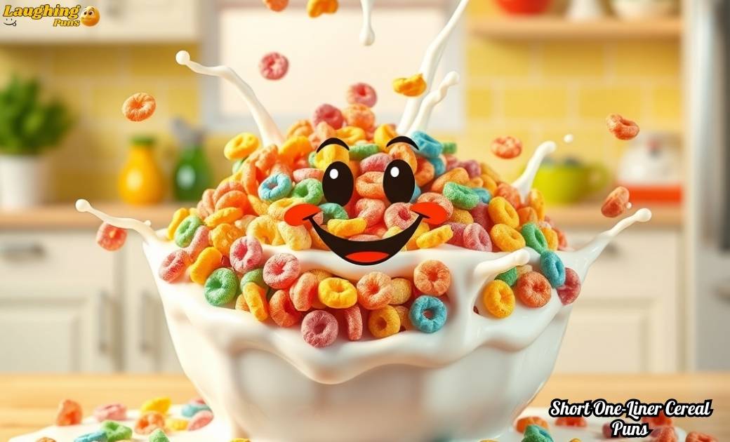 short-one-liner-cereal-puns Short One-Liner Cereal Puns