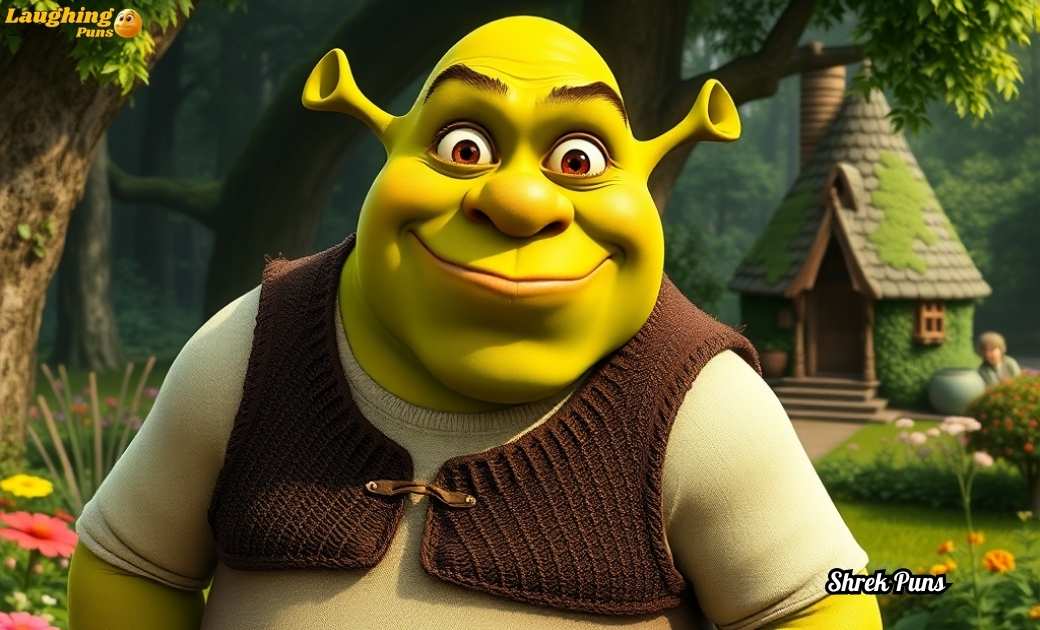 Shrek Puns