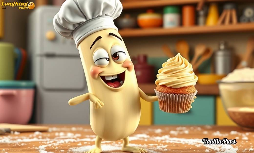 Vanilla Puns