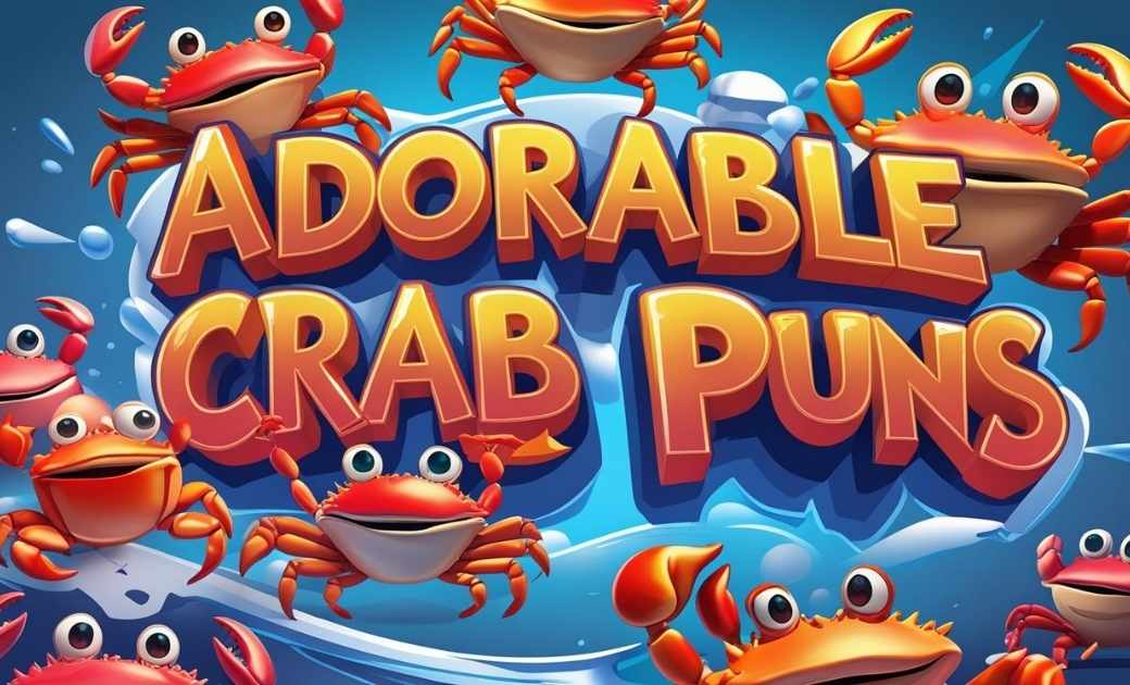 adorable-crab-puns Adorable Crab Puns