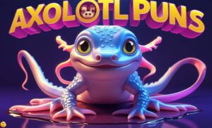 125 Axolotl Puns That’ll Make You Gilly with Laughter