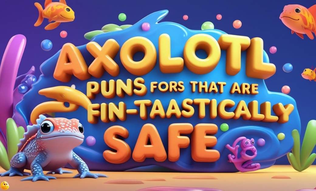 axolotl-puns-for-kids-that-are-fin-tastically-safe Axolotl Puns for Kids That Are Fin-tastically Safe