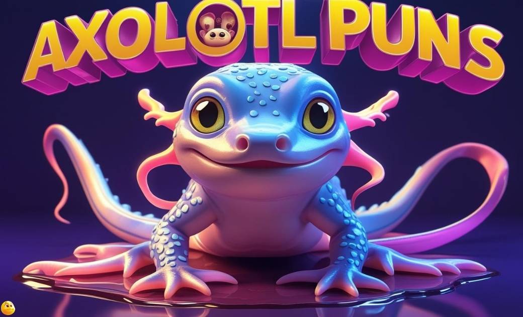 125 Axolotl Puns That’ll Make You Gilly with Laughter