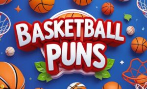 169 Basketball Puns That’ll Make You Jump for Joy 🏀(2025)
