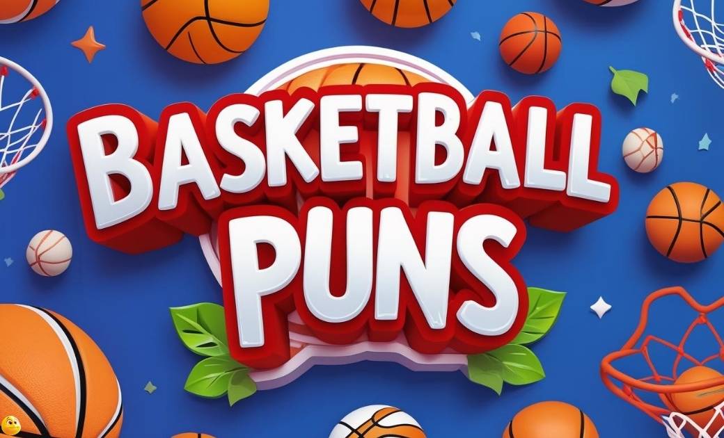 Basketball Puns