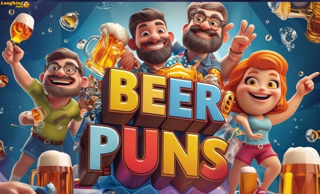 Beer Puns