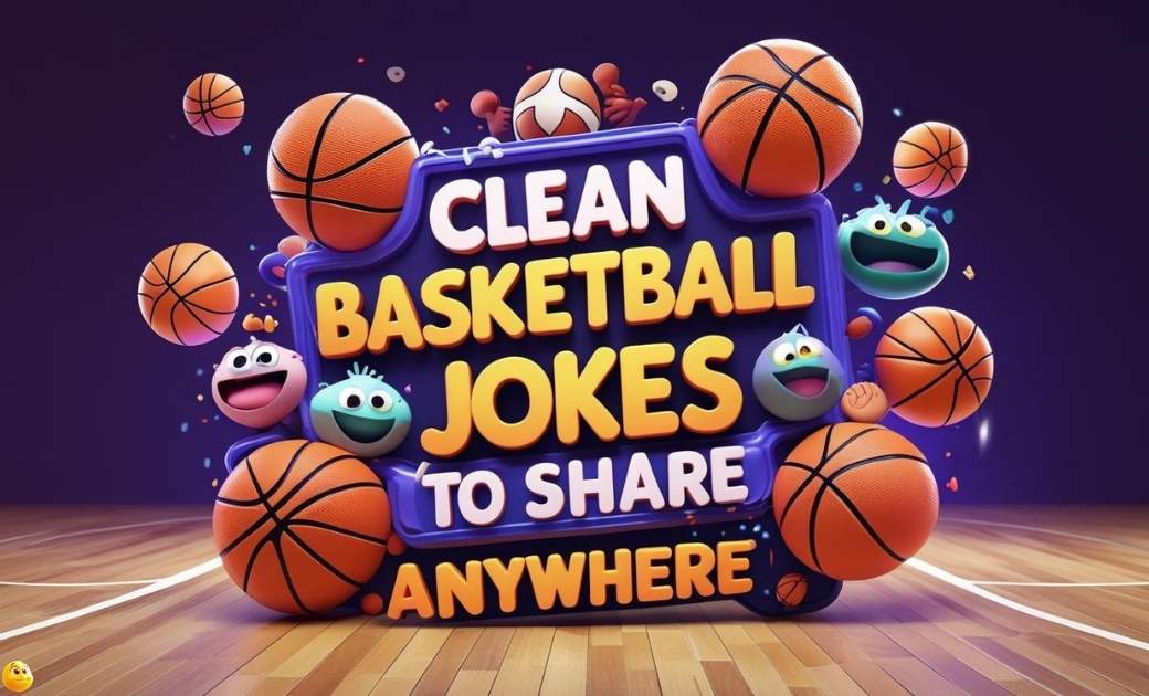 clean-basketball-jokes-to-share-anywhere Clean Basketball Jokes to Share Anywhere
