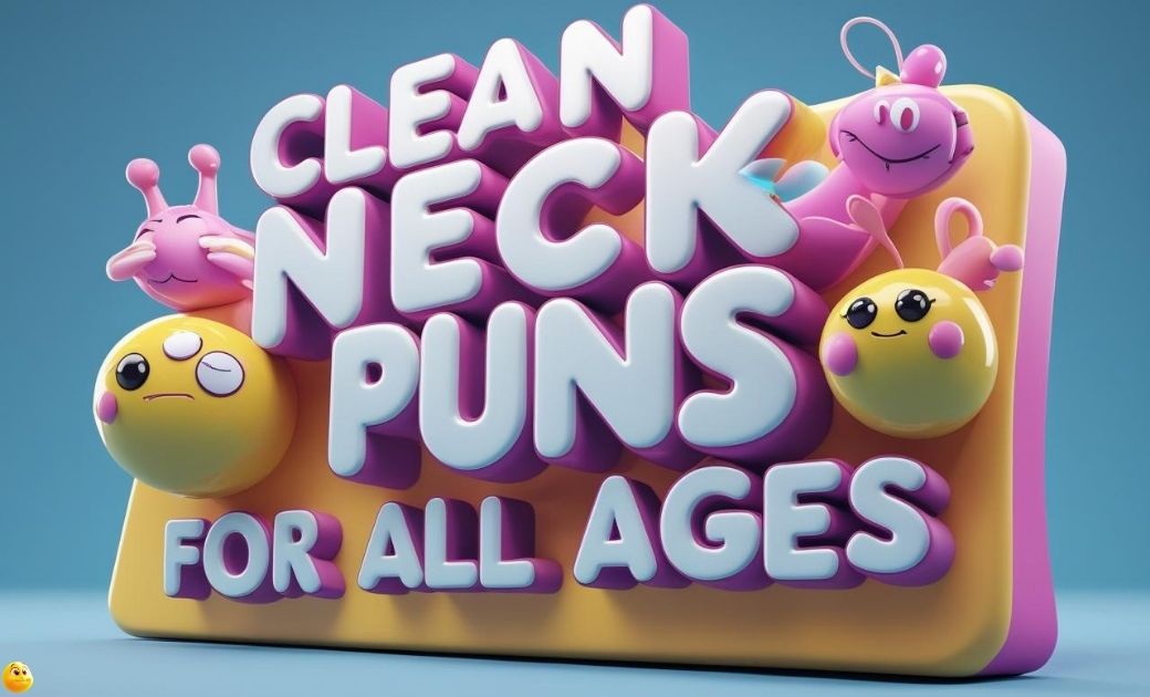 clean-neck-puns-for-all-ages Clean Neck Puns for All Ages
