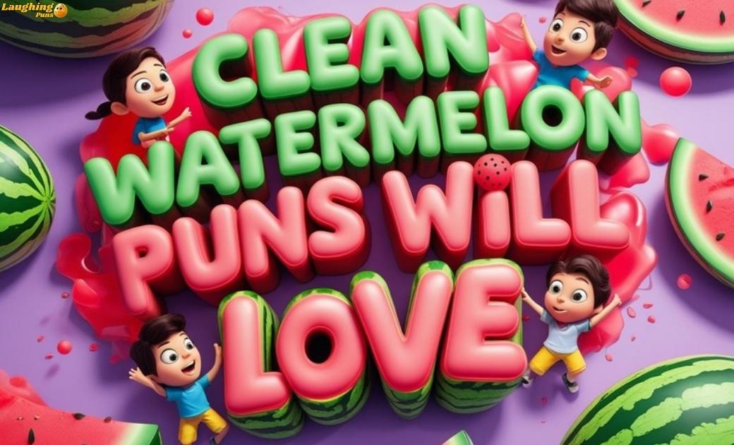 clean-watermelon-puns-kids-will-love Clean Watermelon Puns Kids Will Love