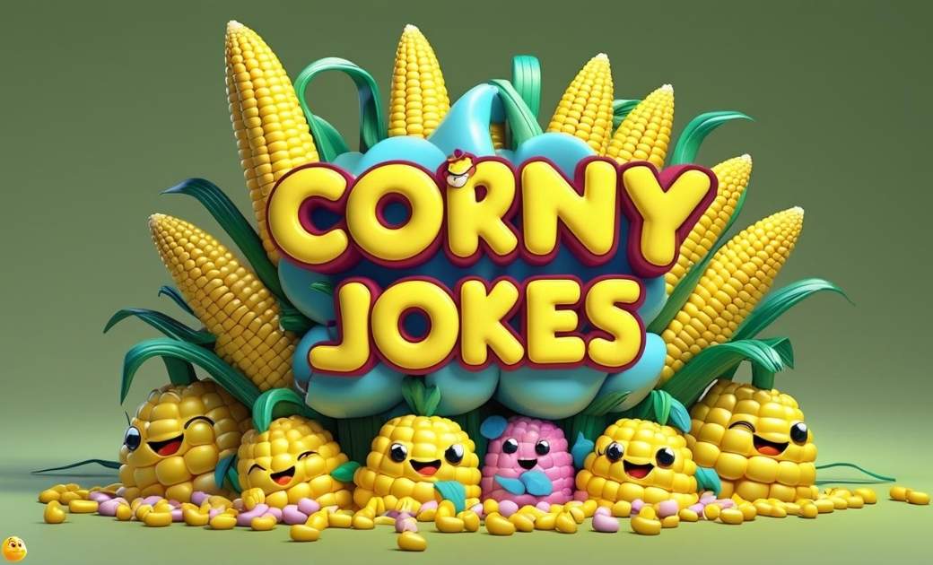Corny Jokes